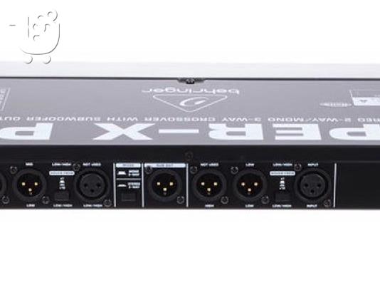 Ashly Electronic Crossovers XR-1000