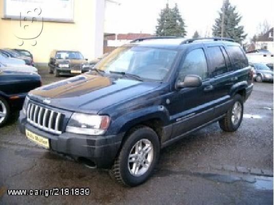 PoulaTo: JEEP GRAND CHEROKEE '05