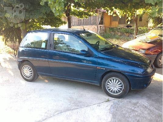 LANCIA YPSILON 