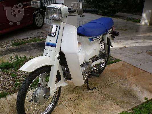 PoulaTo: HONDA GLX 50 '96