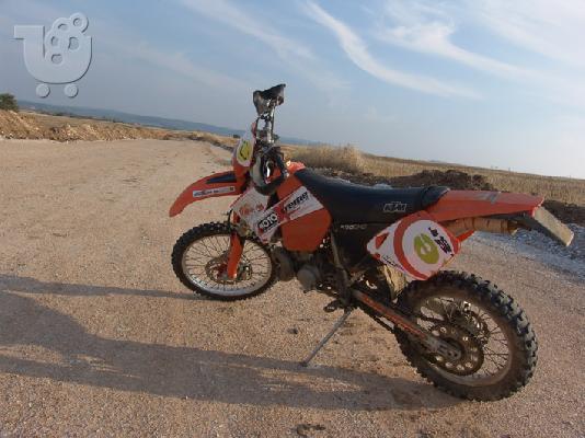 PoulaTo: KTM 250 EXC Racing '03