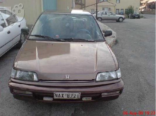 PoulaTo: HONDA CIVIC '91