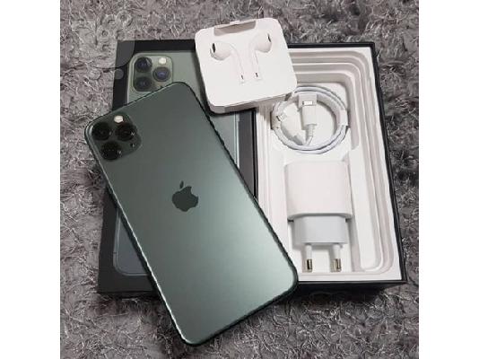 Apple iPhone 11 Pro 64GB = €500,iPhone 11 Pro Max 64GB = €530, iPhone 11 64GB = €400 ,iPho...