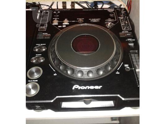 PoulaTo: 2 PIONEER MK3