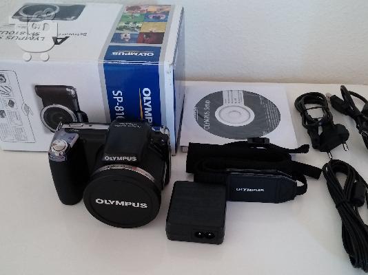 PoulaTo: Olympus Stylus SP-810UZ 14.0 MP Digital Camera - Black