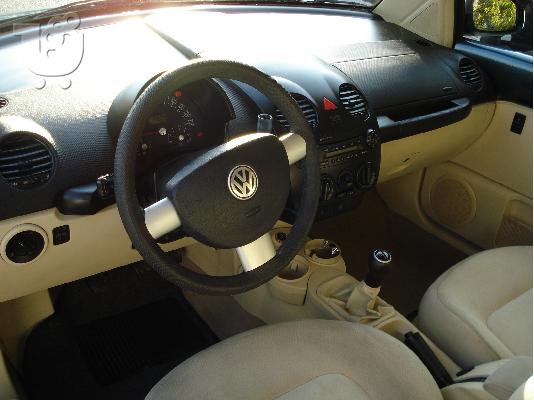 Volkswagen New Beetle 