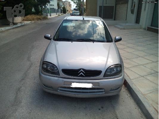 CITROEN SAXO VTS 