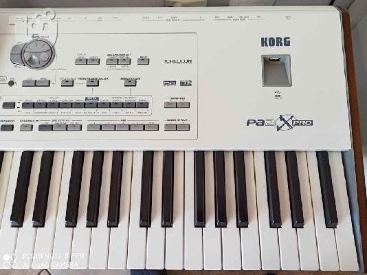 Korg pa2x