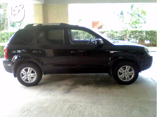 PoulaTo: HYUNDAI TUCSON '09