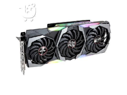 Μάρκα νέα κάρτα γραφικών MSI GeForce RTX 2080 GAMING X TRIO