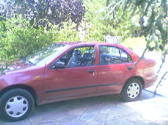 PoulaTo: NISSAN ALMERA '98