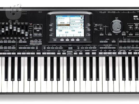 KORG Pa3X PROFESSIONAL ARRANGER 76 KEYS WORKSTATION