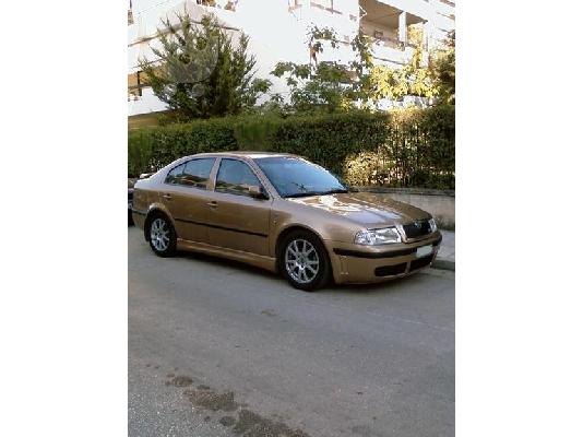 PoulaTo: SKODA OCTAVIA '02