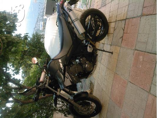 PoulaTo: YAMAHA XT 660 X Supermotard '04