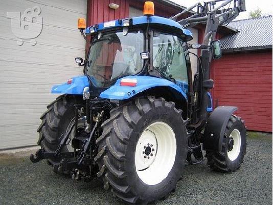 New Holland TS110