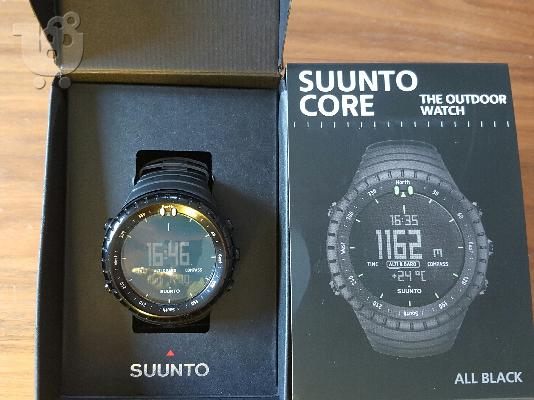 PoulaTo: SUUNTO Core Outdoor  Watch