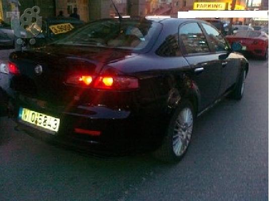 ALFA ROMEO 159 