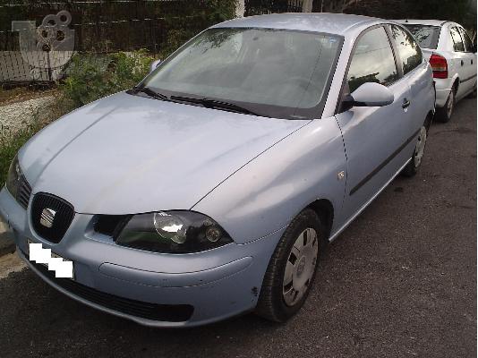 PoulaTo: SEAT IBIZA '02