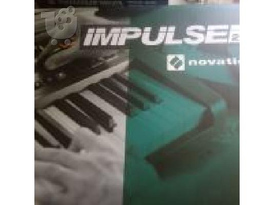 Πλήκτρα NOVATION Impulse 25