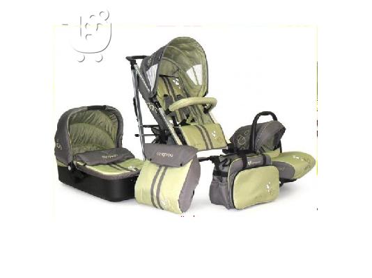 PoulaTo: ΣΕΡΡΕΣ ΠΩΛΕΙΤΑΙ ΚΑΡΟΤΣΙ 3ΠΛΕΤΑ