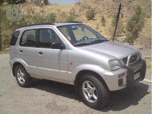 DAIHATSU TERIOS 