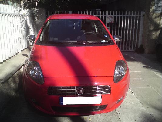 FIAT GRANDE PUNTO 