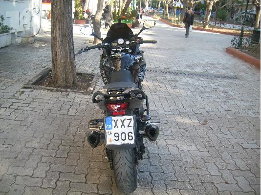 YAMAHA TDM 900 