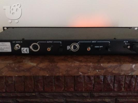 FOSTEX FSC-1 saple rate converter