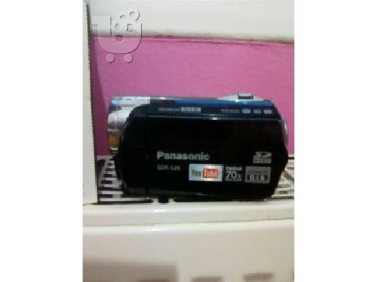 Πωλείται βιντεοκάμερα panasonic