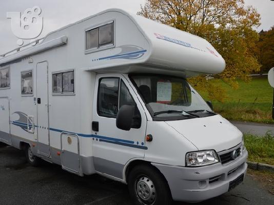 PoulaTo: Adria Coral 660 SP 2005