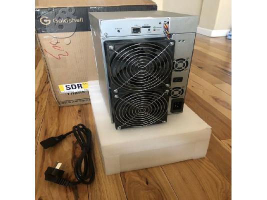 BUY: Goldshell KD5,CK5,KD6,MINI Doge ,Full set Kadena KDA ASIC Miner w/PSU