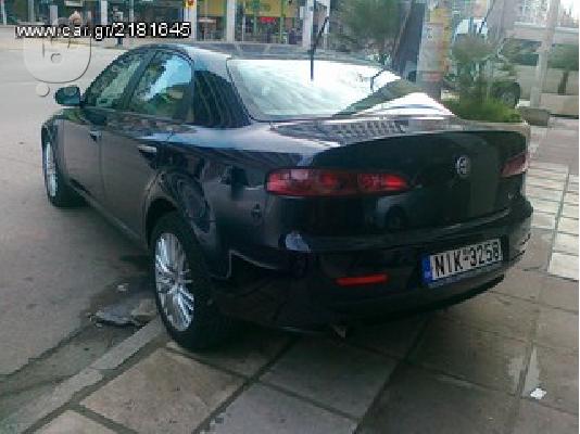 ALFA ROMEO 159 