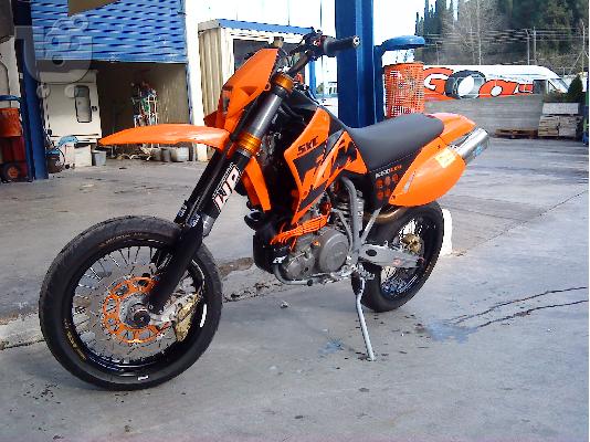 KTM 625, 660 SMC 