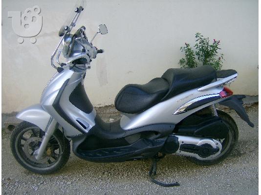 PoulaTo: PIAGGIO Beverly 500 '06