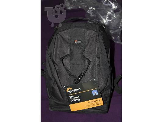 Φωτογραφικος σακος LOWEPRO flipside 400 aw