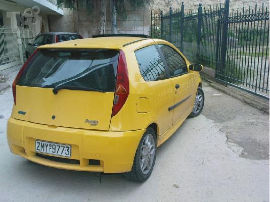 FIAT PUNTO 