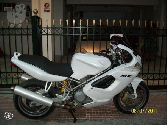 PoulaTo: DUCATI ST2 '04