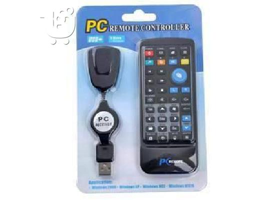 ΤΗΛΕΧΕΙΡΙΣΤΉΡΙΟ MEDIA CENTER PC ,,,,,,