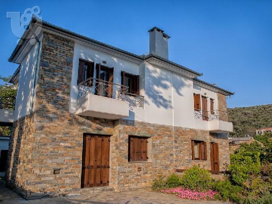 PoulaTo: ΕΞΟΧΙΚΗ ΚΑΤΟΙΚΙΑ 123 τμ, ΑΦΗΣΣΟΣ ΠΗΛΙΟ