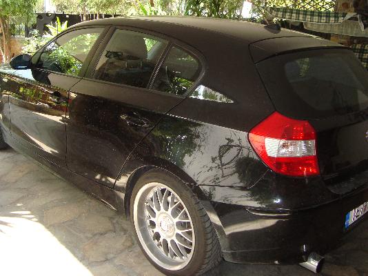 BMW 120i 