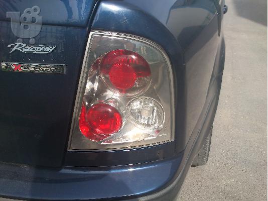 lexus nikel taillights