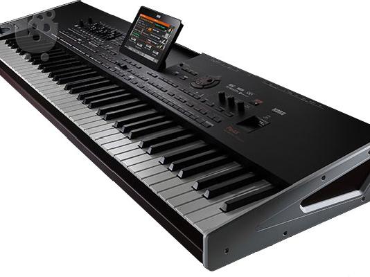 Yamaha Tyros, Korg Pa4X, Motif XF8 Roland Fantom G8 WhatsApp: +421950578727