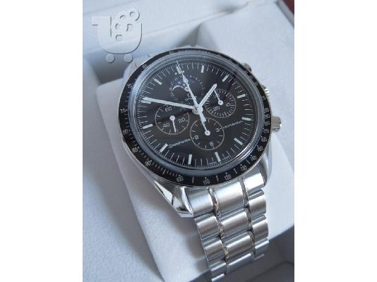 PoulaTo: Omega Speedmaster Professional Moonphase Automatic