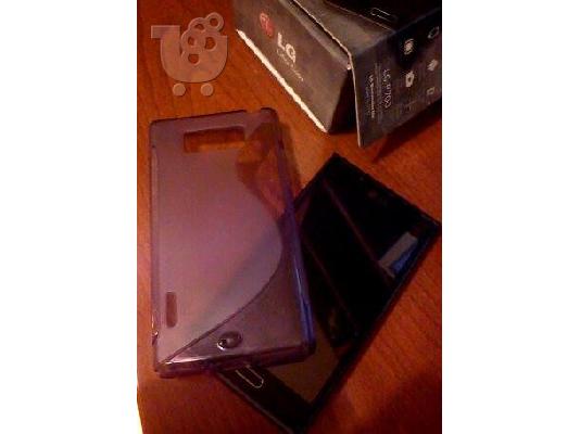 LG OPTIMUS L7 Ρ700