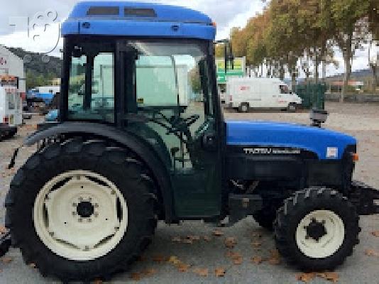 New Holland TN75V 2005 3000€  