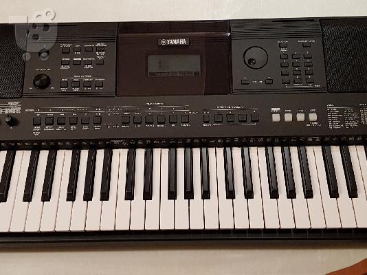 YAMAHA PSR-E463 Αρμόνιο/Keyboard