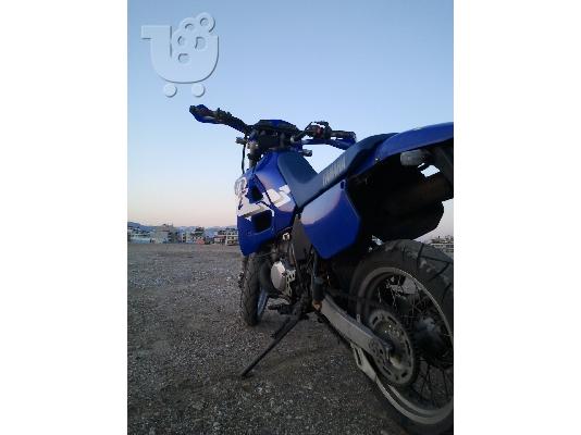 YAMAHA DT 125 R 