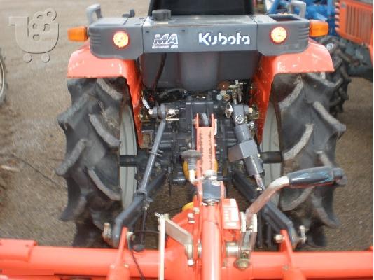 Τρακτέρ Kubota ASTE (A-155) μπρατσα αβαφο