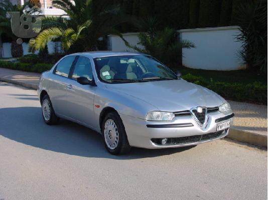 PoulaTo: Alfa Romeo Alfa 156 '99