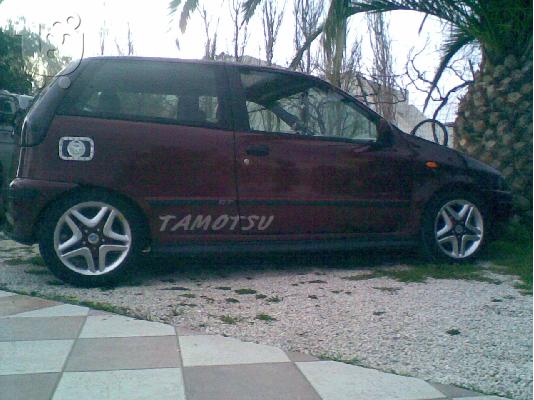 PoulaTo: FIAT PUNTO '97